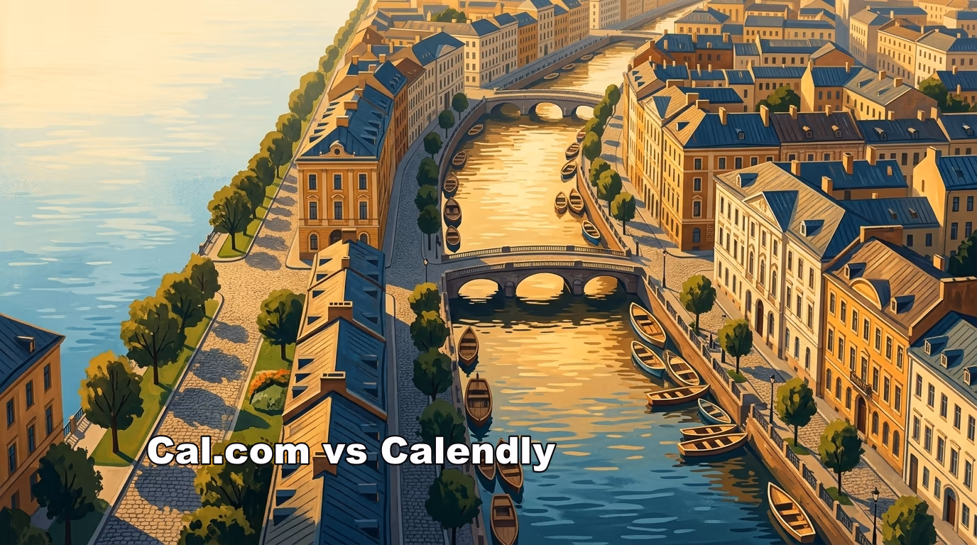 Cal.com vs Calendly: Which Scheduler Is Right for You?