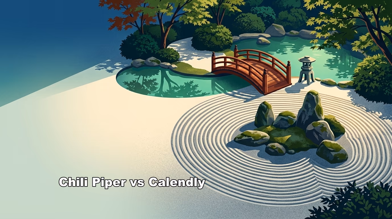 Chili Piper vs Calendly: Which Scheduling Tool Fits?