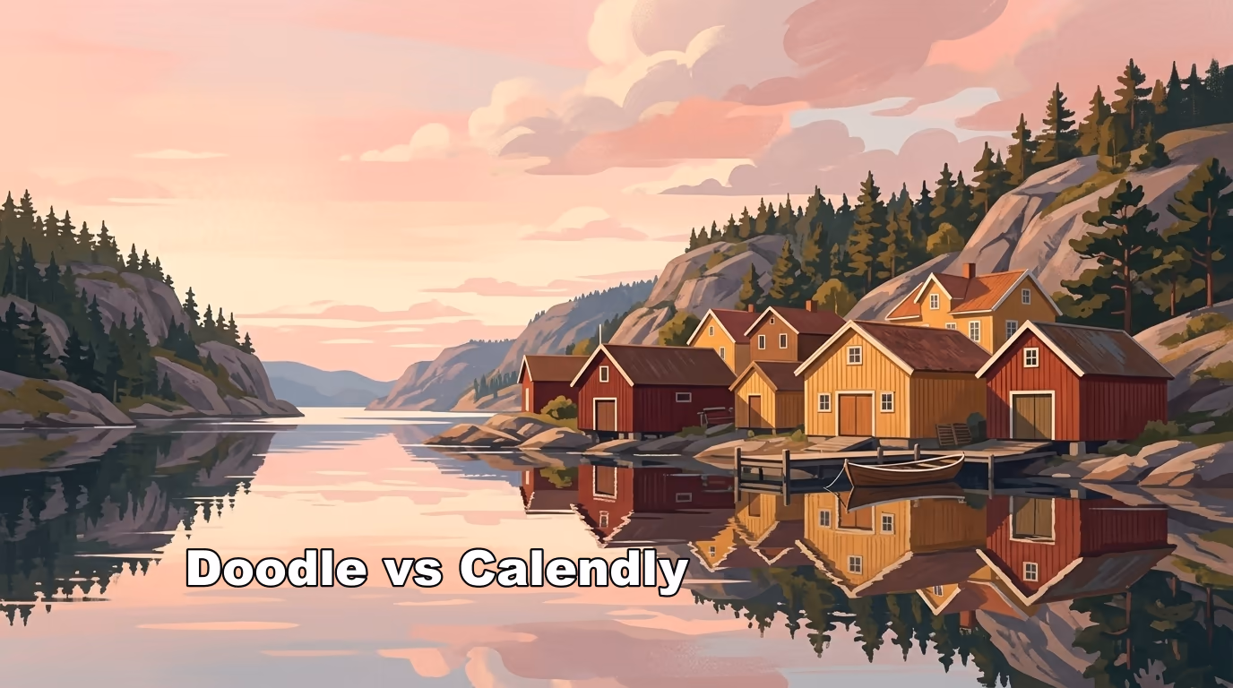 Doodle vs Calendly: Which Scheduling Tool Wins?