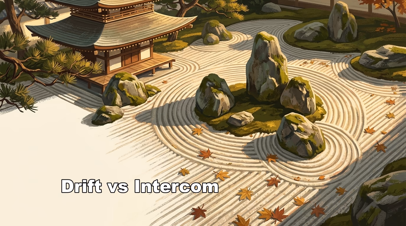 Drift vs Intercom: Which Chat Tool Fits Your Revenue Goals?