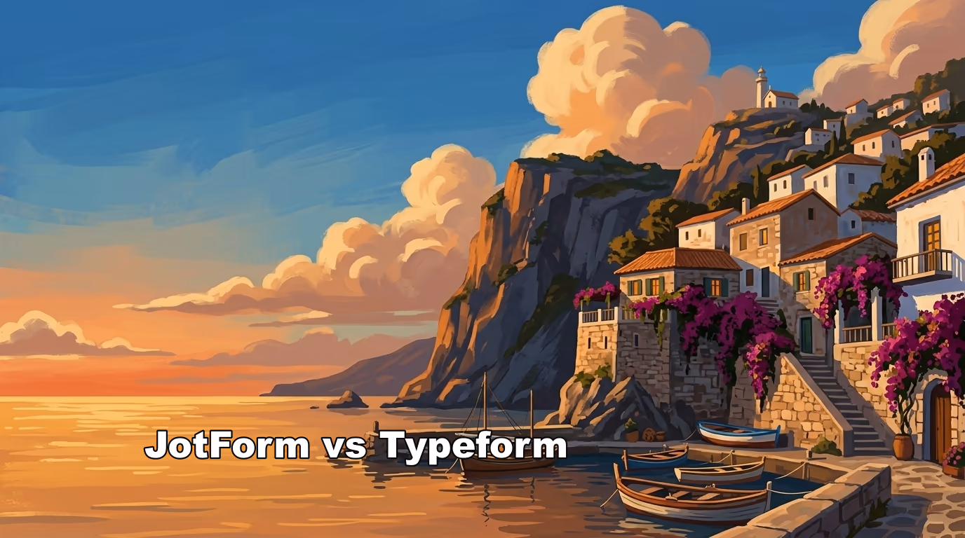 JotForm vs Typeform: Which Form Builder Is Best for You?