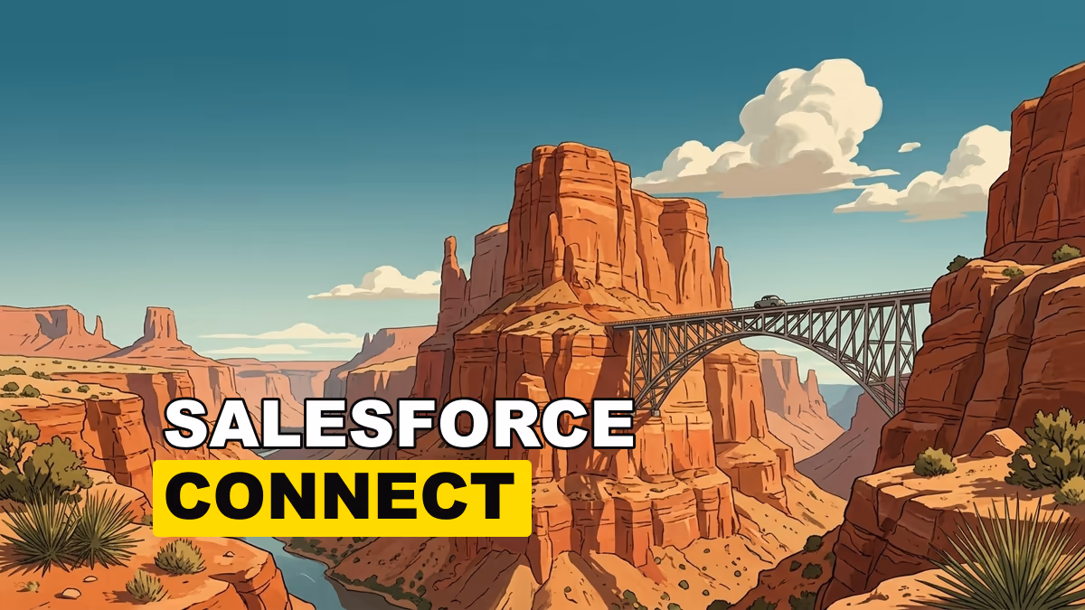 Salesforce Connect: When Real-Time External Data Is the Right Move