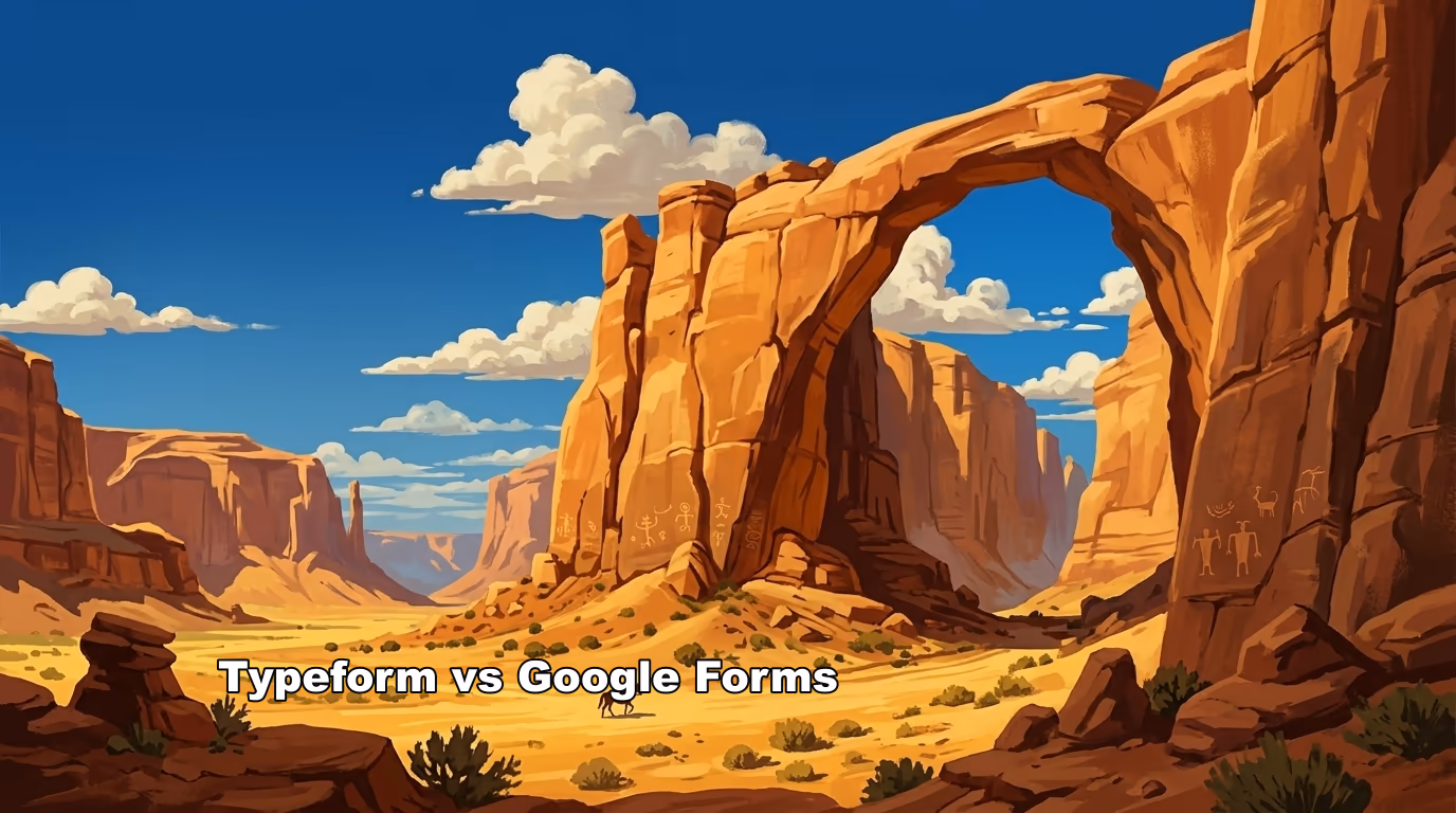 Typeform vs Google Forms: Which Should You Use?