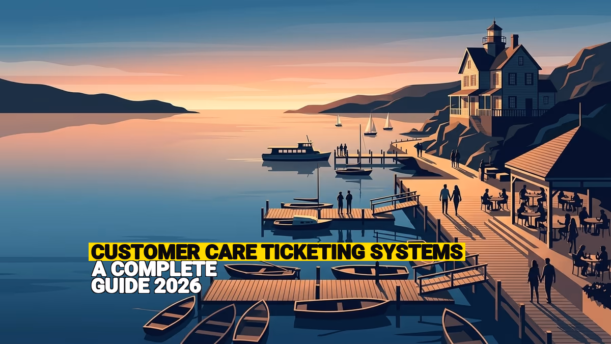 Customer Care Ticketing Systems: A Complete Guide (2026)