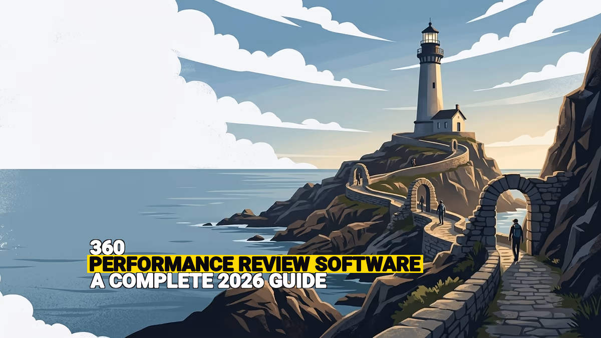 360 Performance Review Software: A Complete 2026 Guide