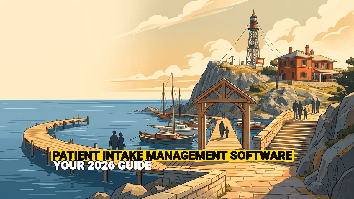 Patient Intake Management Software: Your 2026 Guide