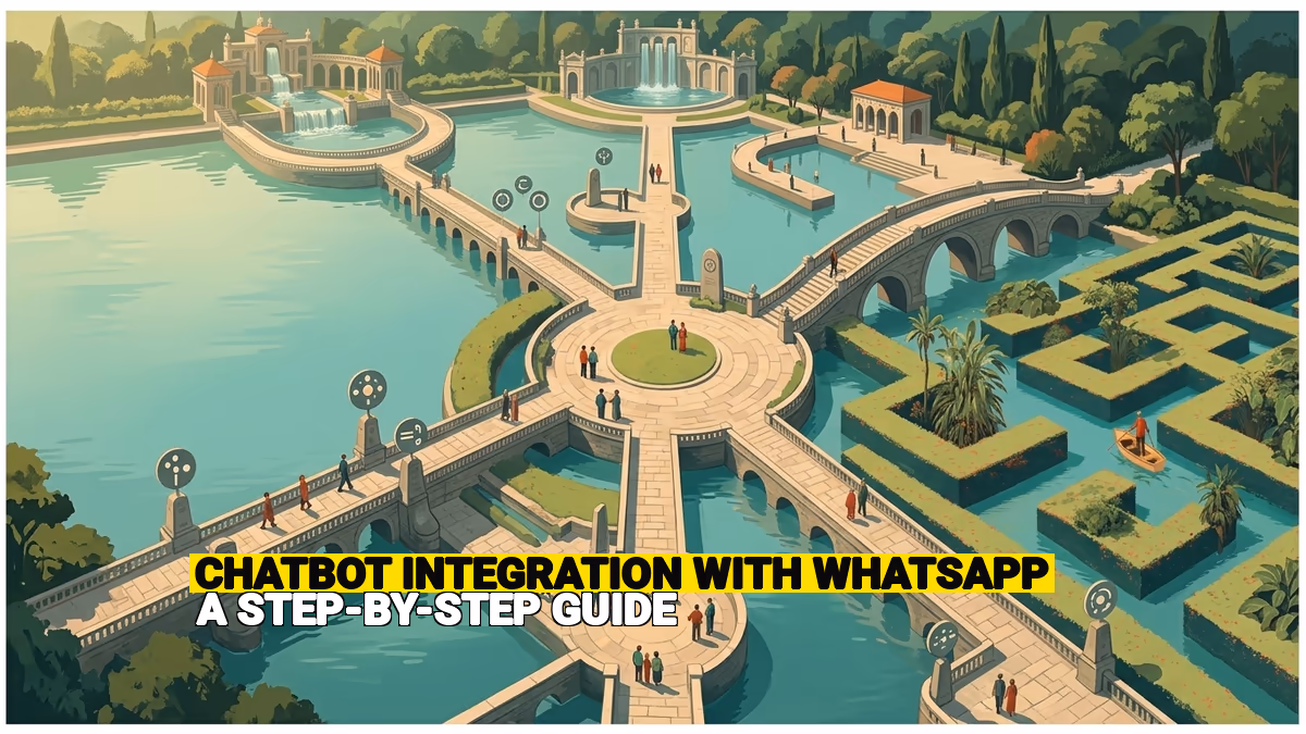 Chatbot Integration with WhatsApp a Step-by-Step Guide