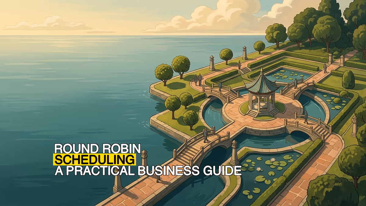 Round Robin Scheduling: A Practical Business Guide
