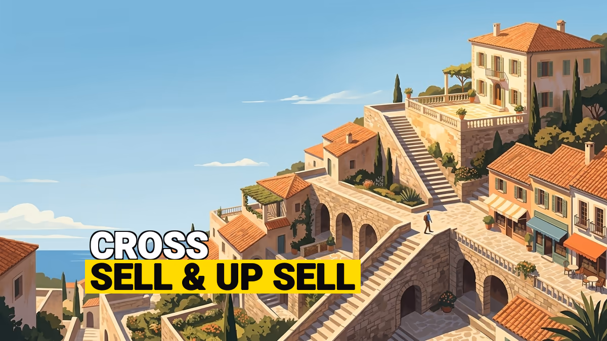 Cross Sell & Up Sell