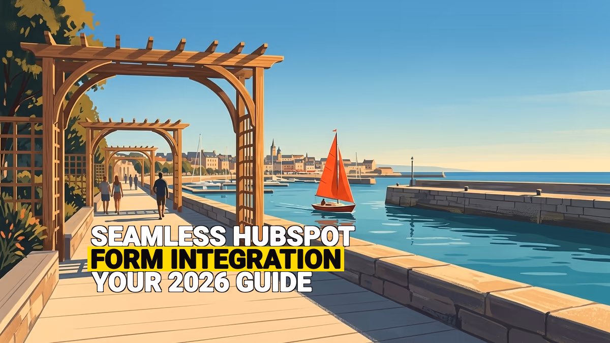 Seamless HubSpot Form Integration: Your 2026 Guide