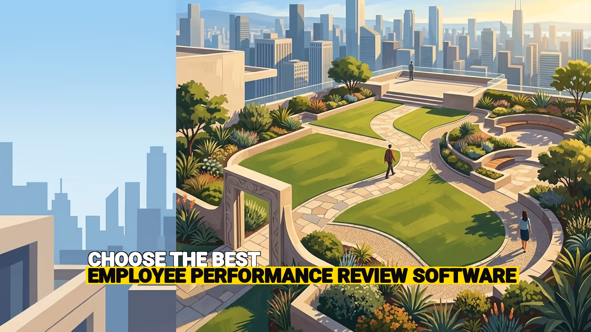 Choose The Best Employee Performance Review Software
