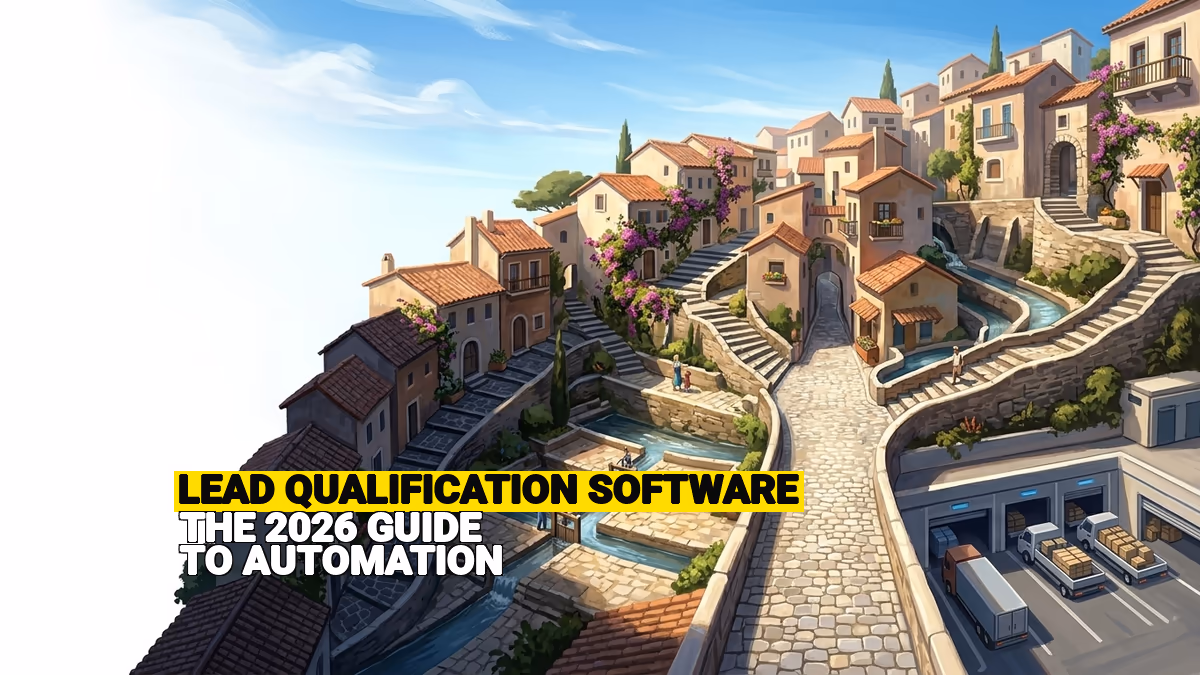 Lead Qualification Software: The 2026 Guide to Automation