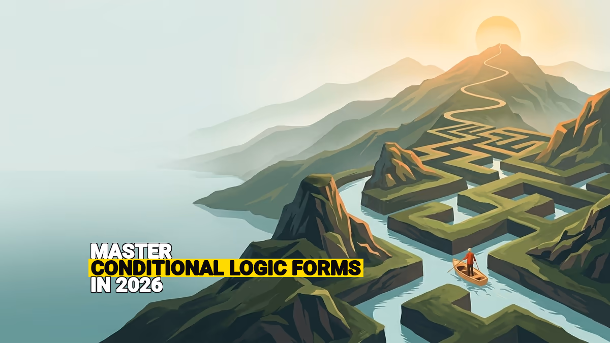 Master Conditional Logic Forms in 2026