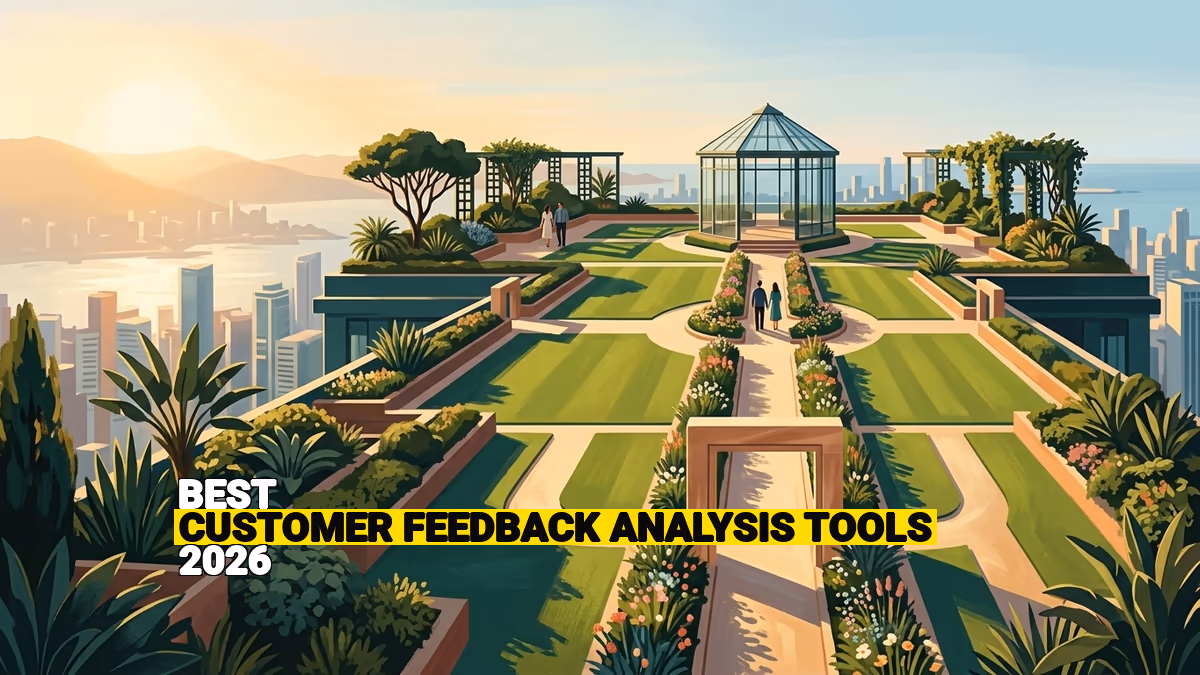 Best Customer Feedback Analysis Tools 2026