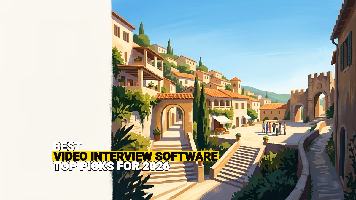 Best Video Interview Software: Top Picks for 2026