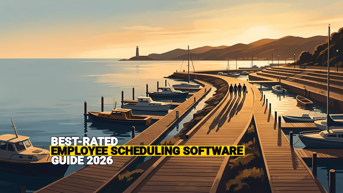 Best-Rated Employee Scheduling Software Guide 2026