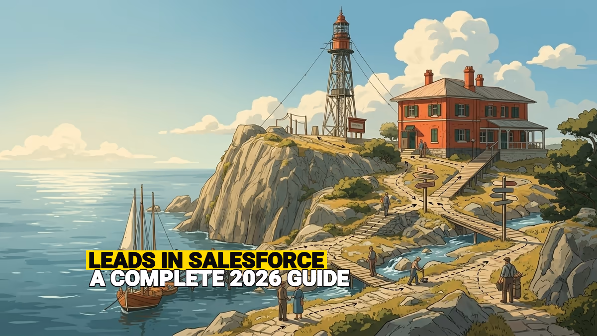Leads in Salesforce: A Complete 2026 Guide