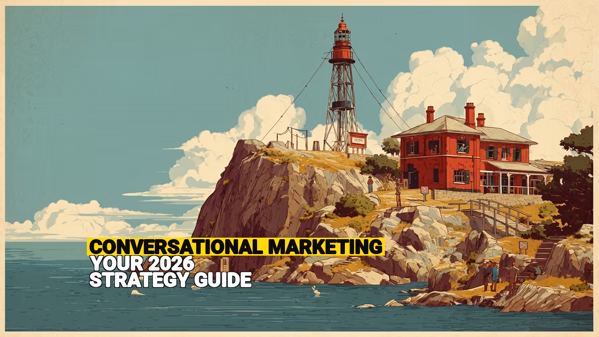 Conversational Marketing: Your 2026 Strategy Guide