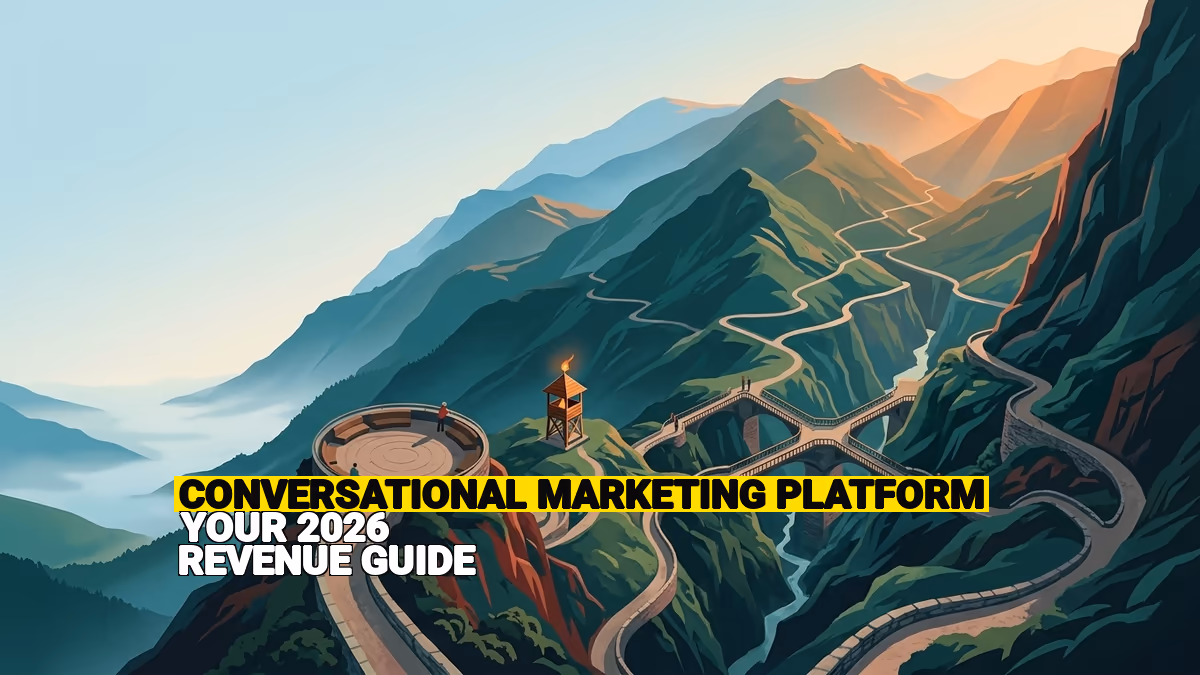 Conversational Marketing Platform: Your 2026 Revenue Guide