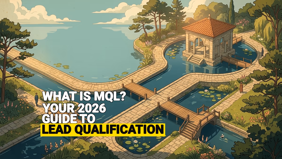 What Is MQL? Your 2026 Guide to Lead Qualification