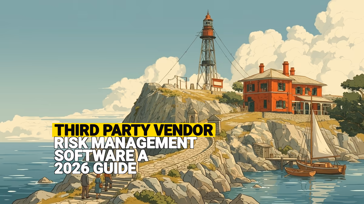 Third Party Vendor Risk Management Software: A 2026 Guide