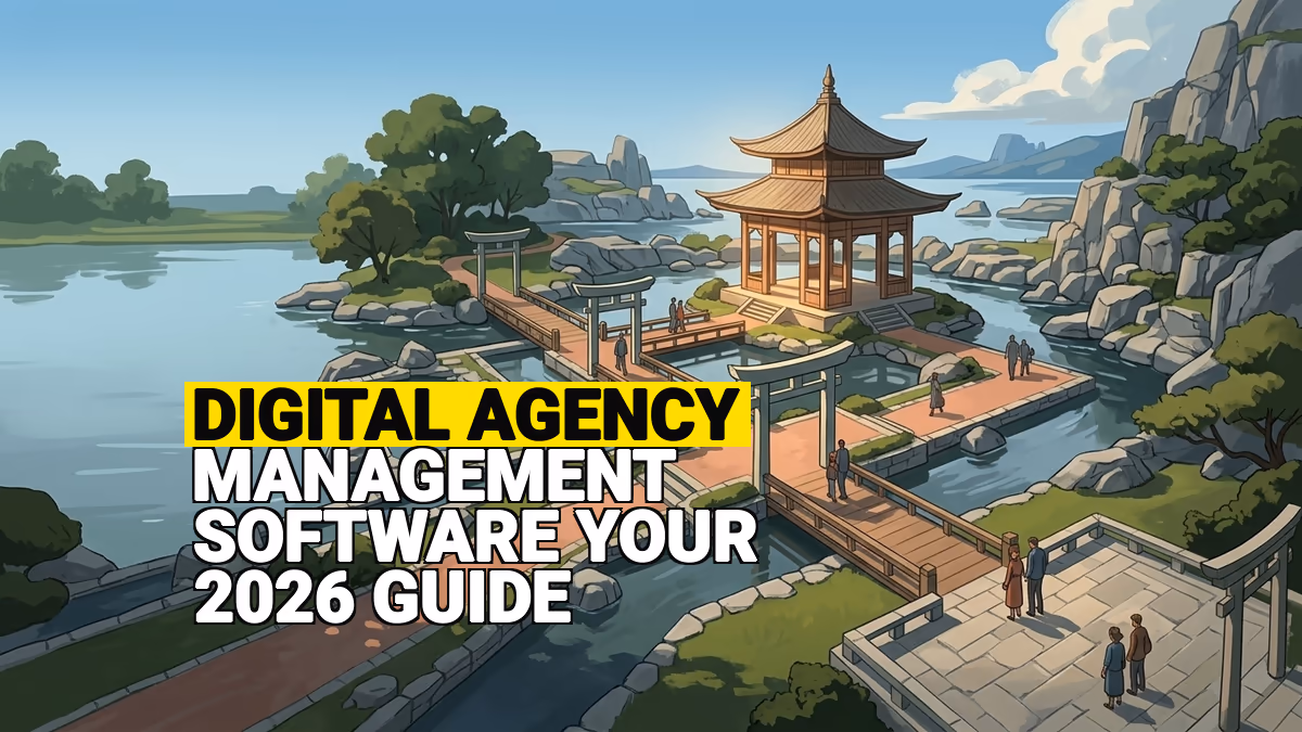 Digital Agency Management Software: Your 2026 Guide