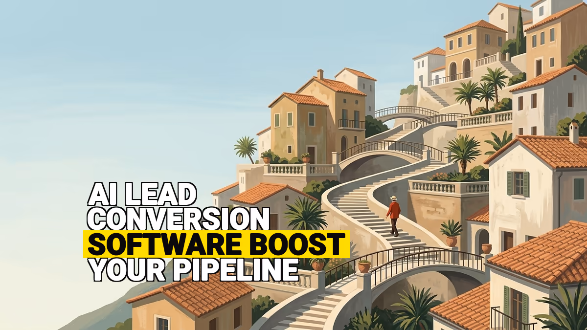 AI Lead Conversion Software: Boost Your Pipeline