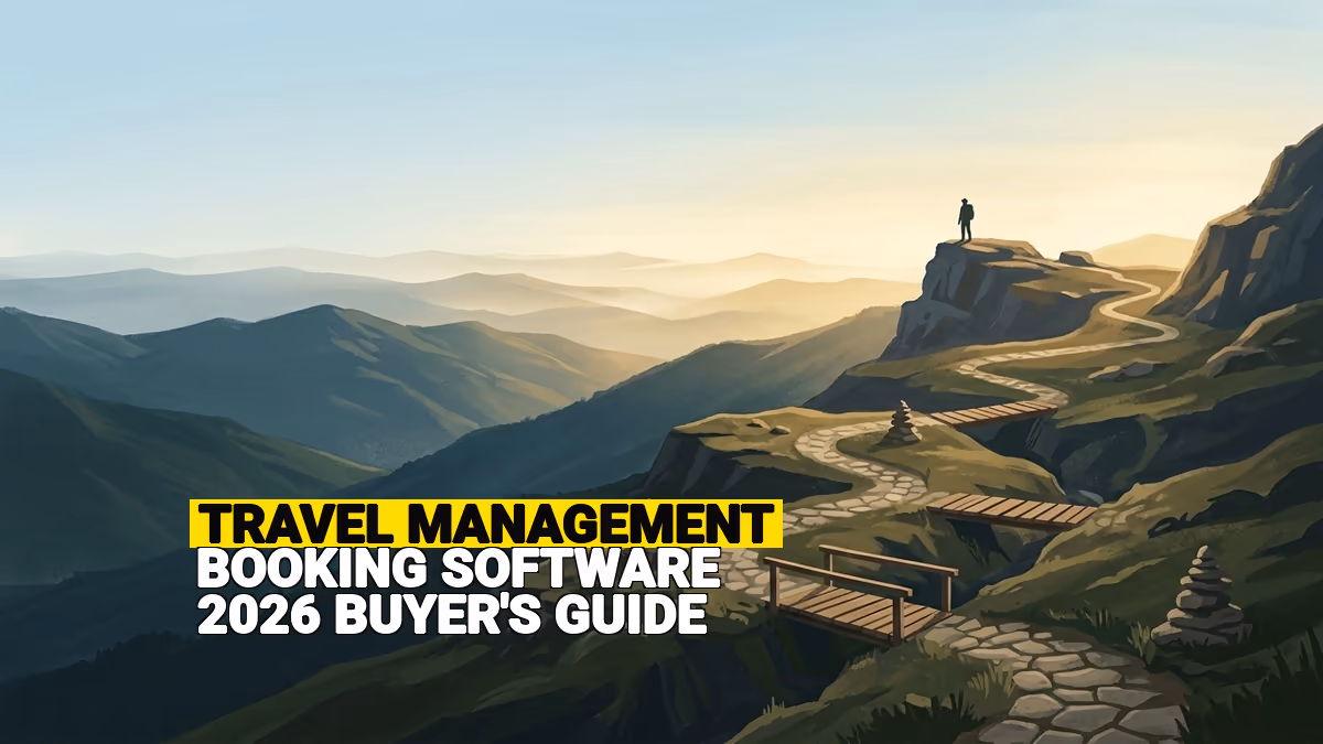 Travel Management Booking Software: 2026 Buyer's Guide