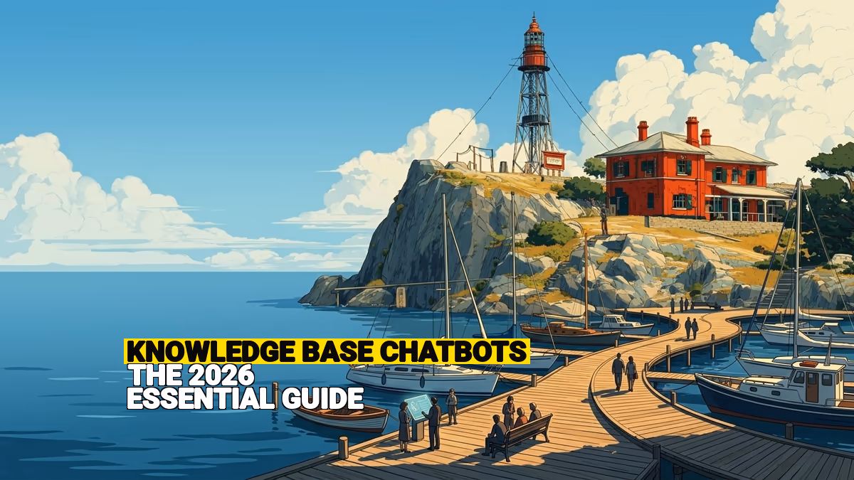 Knowledge Base Chatbots: The 2026 Essential Guide