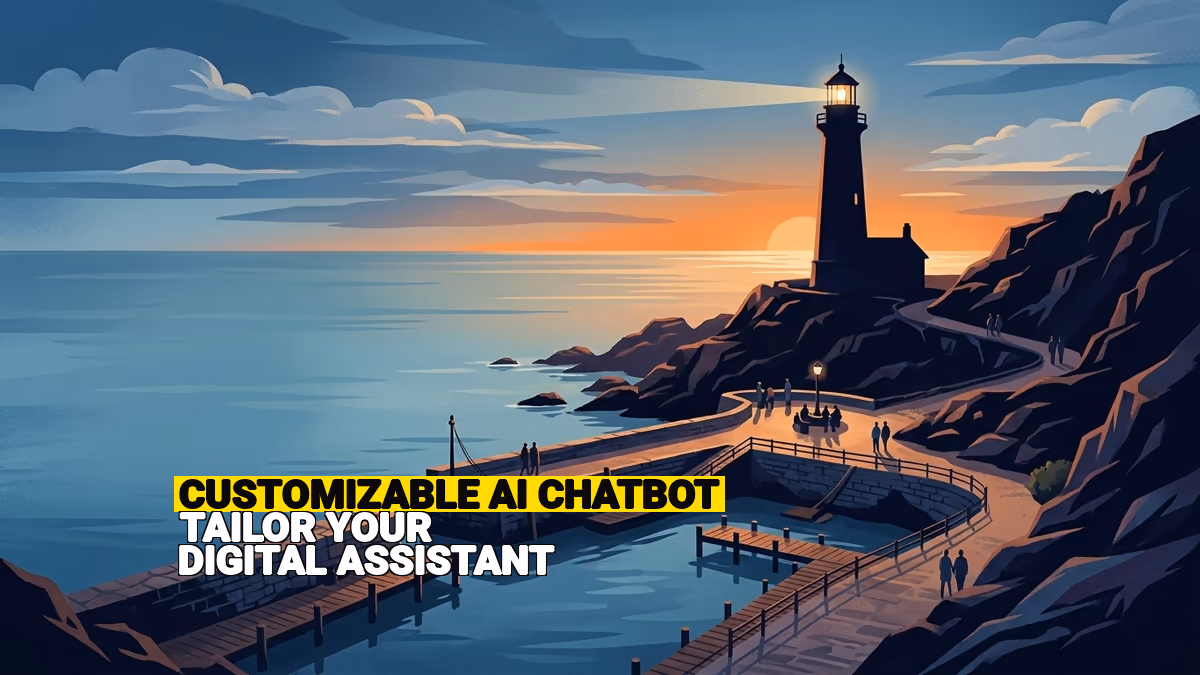 Customizable AI Chatbot: Tailor Your Digital Assistant