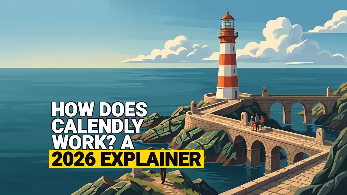 How Does Calendly Work? A 2026 Explainer