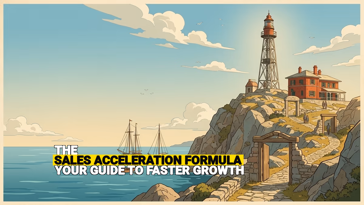 The Sales Acceleration Formula Your Guide to Faster Growth