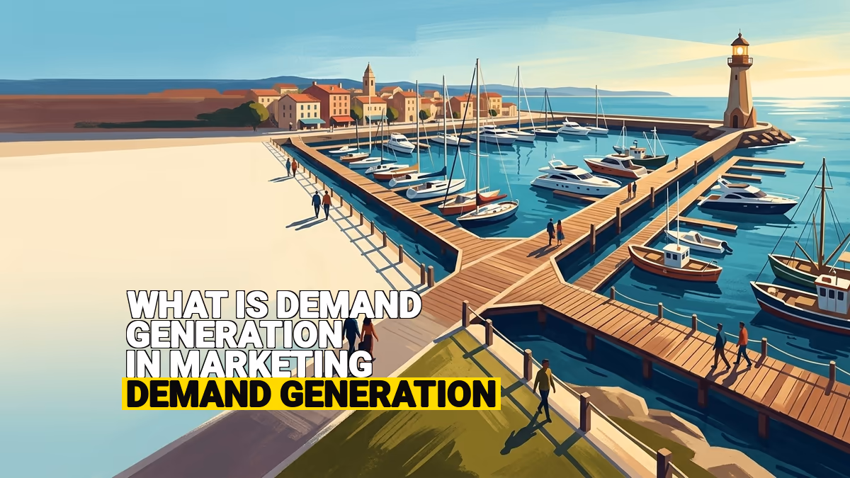 What Is Demand Generation in Marketing: Demand Generation