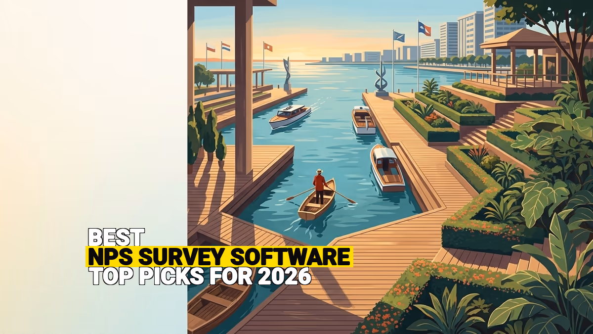 Best NPS Survey Software: Top Picks for 2026