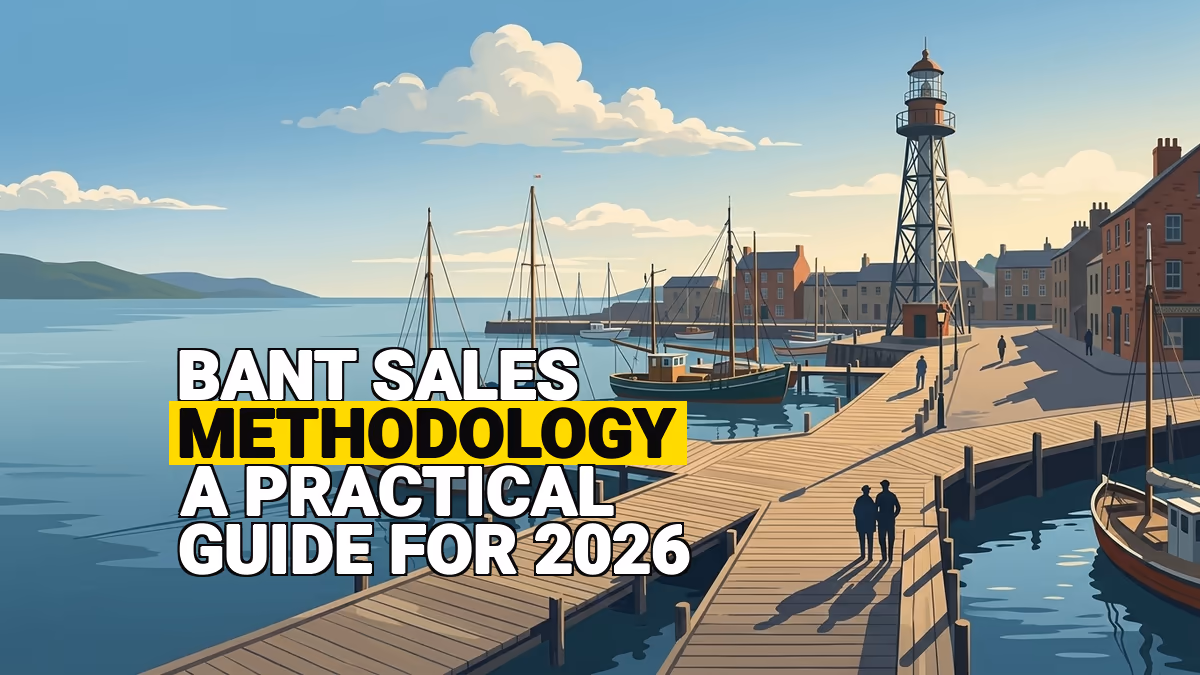 BANT Sales Methodology: A Practical Guide for 2026